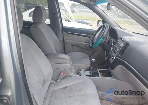 2008 Hyundai Santa Fe Gls из США, поврежденный, VIN 5NMSG13D58H180452